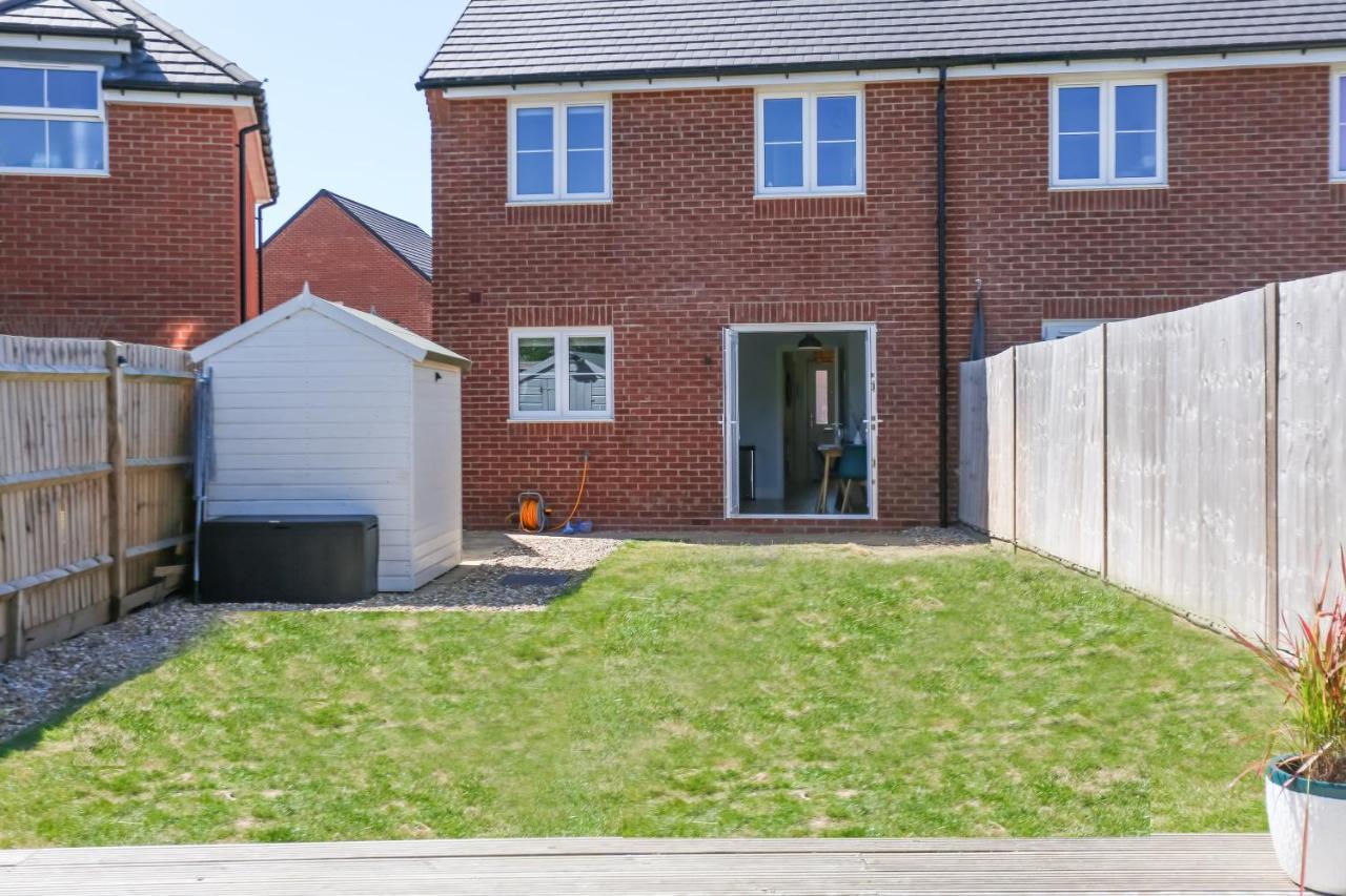 'Elements' 3 Bed Home In Bracklesham Bay Chichester Exteriér fotografie