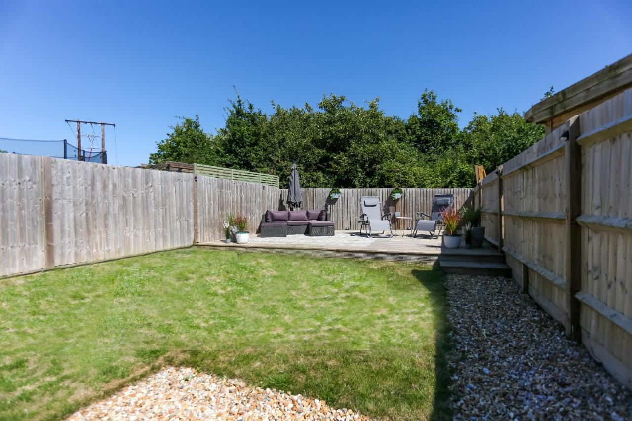 'Elements' 3 Bed Home In Bracklesham Bay Chichester Exteriér fotografie