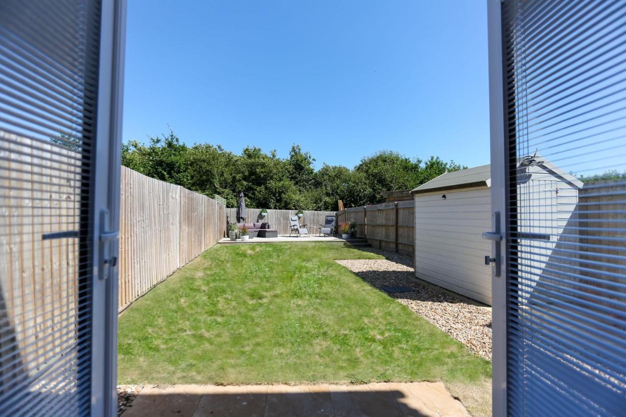 'Elements' 3 Bed Home In Bracklesham Bay Chichester Exteriér fotografie