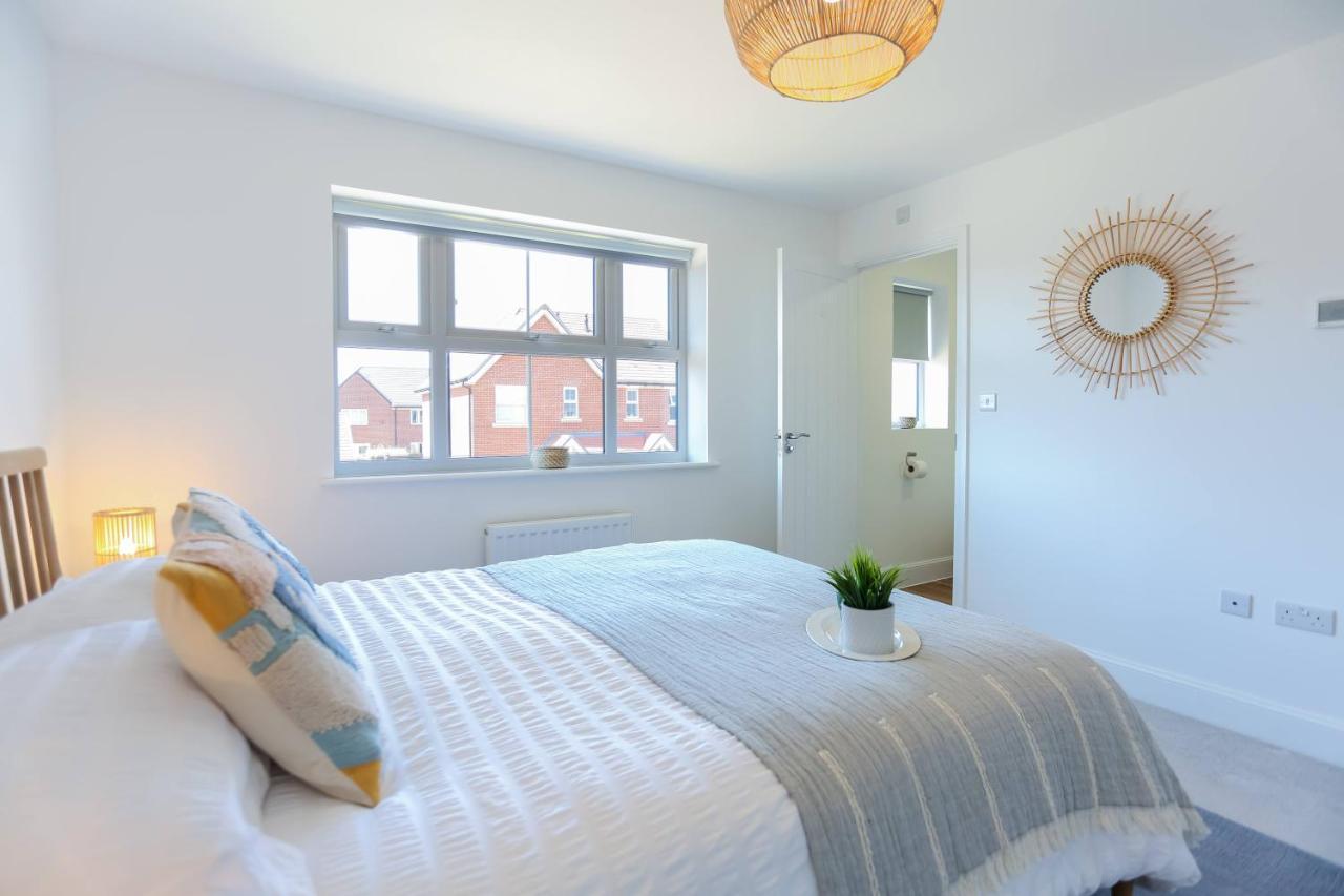 'Elements' 3 Bed Home In Bracklesham Bay Chichester Exteriér fotografie