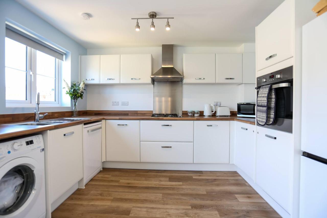 'Elements' 3 Bed Home In Bracklesham Bay Chichester Exteriér fotografie