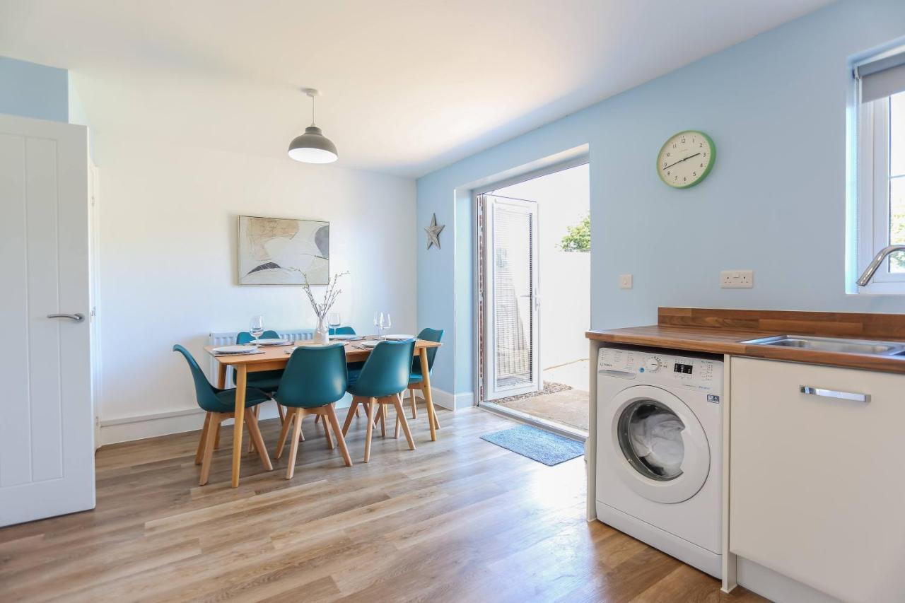 'Elements' 3 Bed Home In Bracklesham Bay Chichester Exteriér fotografie