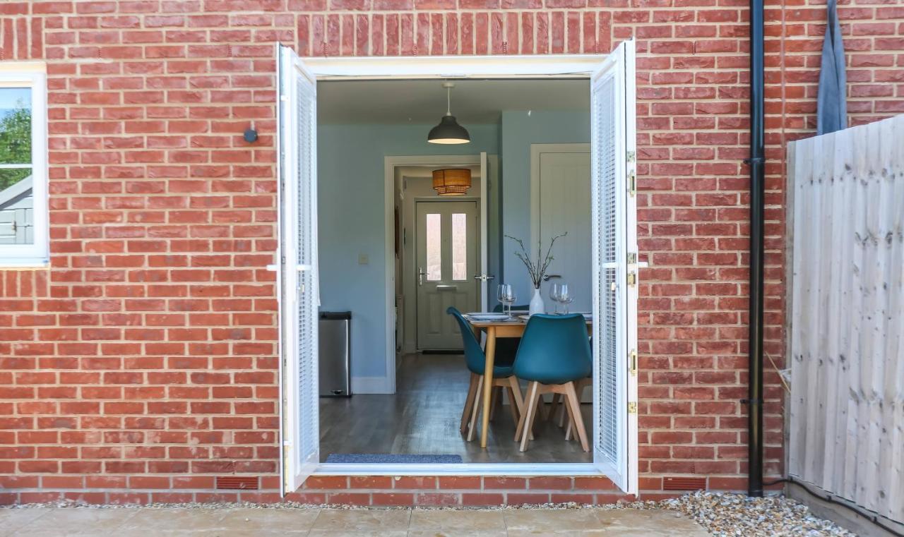 'Elements' 3 Bed Home In Bracklesham Bay Chichester Exteriér fotografie