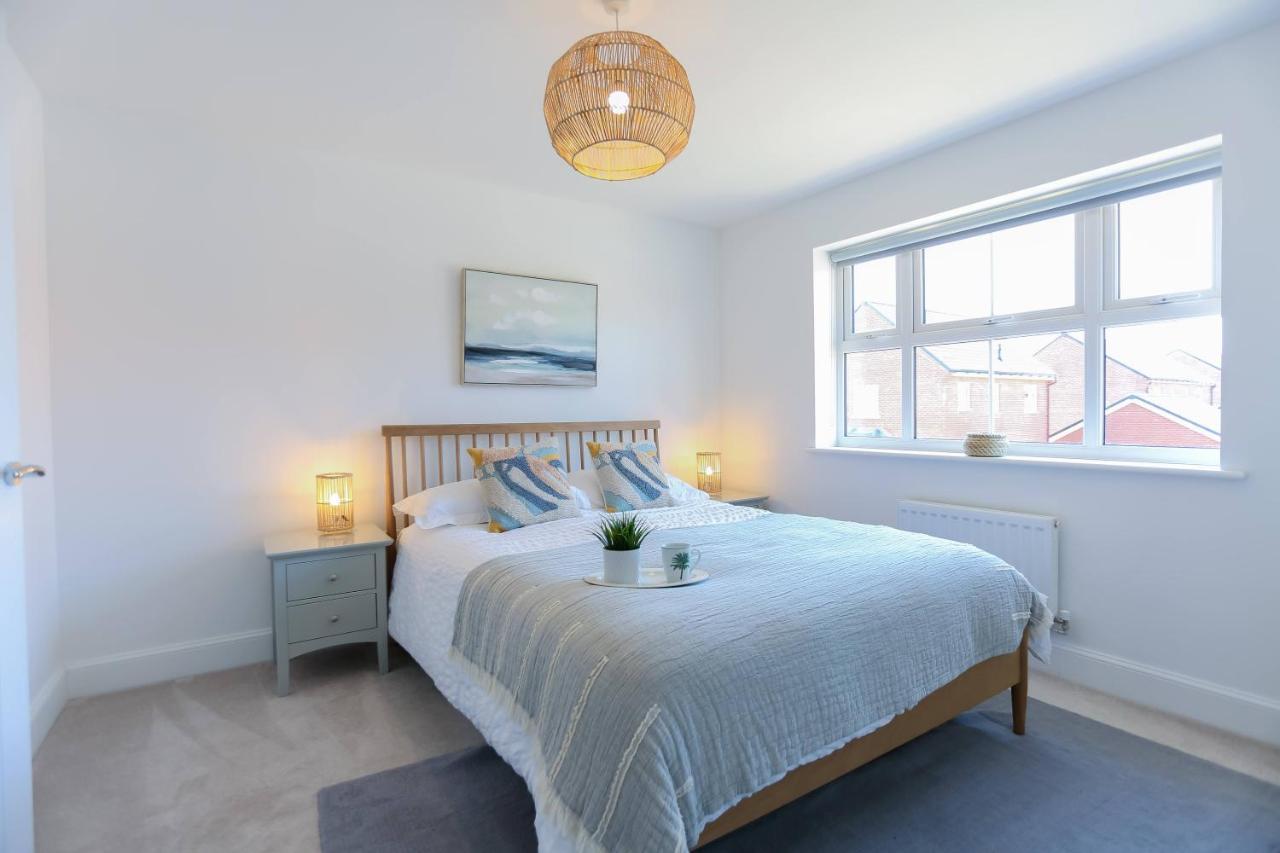 'Elements' 3 Bed Home In Bracklesham Bay Chichester Exteriér fotografie