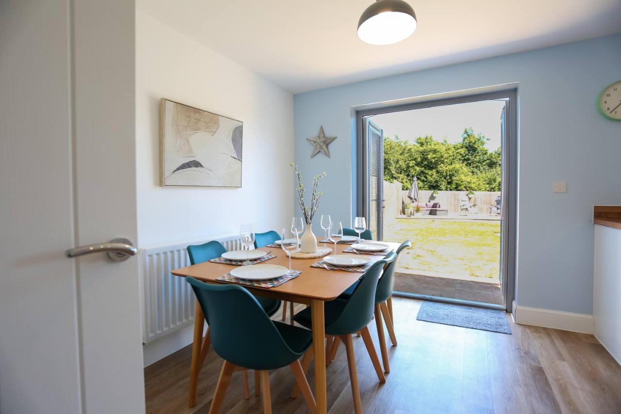 'Elements' 3 Bed Home In Bracklesham Bay Chichester Exteriér fotografie